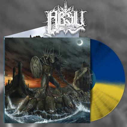 Sun Of Tiphareth The (Yellow/Blue Vinyl) - Vinile LP di Absu