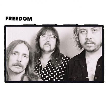 Freedom - Vinile LP di Freedom