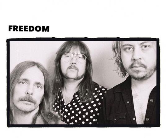 Freedom - Vinile LP di Freedom