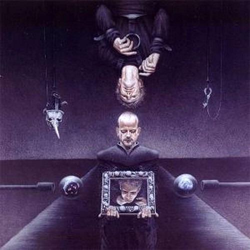 Monumension (Swirl Vinyl) - Vinile LP di Enslaved
