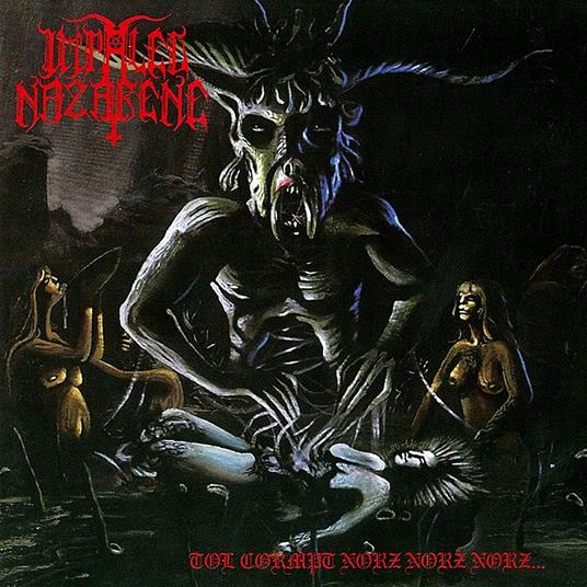 Tol Cormpt Norz Norz (Vinyl Lp) - Vinile LP di Impaled Nazarene