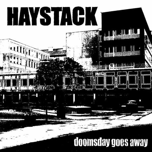 Doomsday Goes Away - CD Audio di Haystack