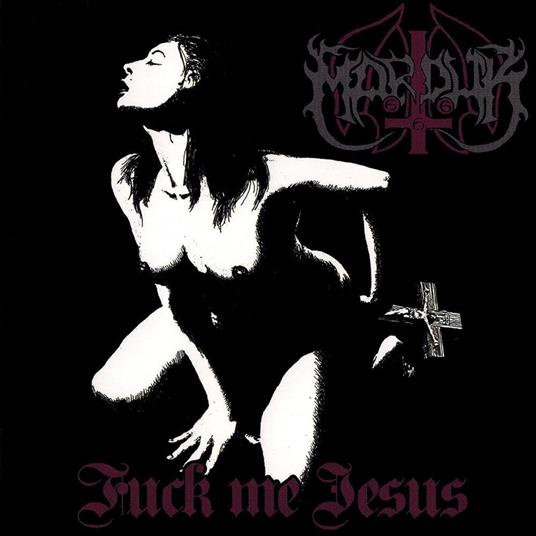Fuck Me Jesus (Yellow Vinyl) - Vinile LP di Marduk