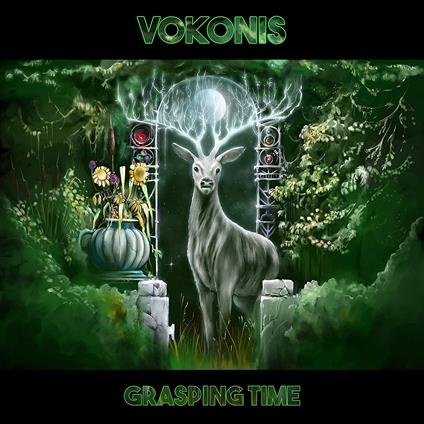 Grasping Time - Vinile LP di Vokonis