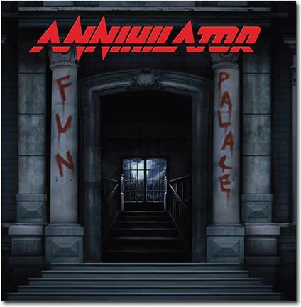Fun Palace - Vinile LP di Annihilator