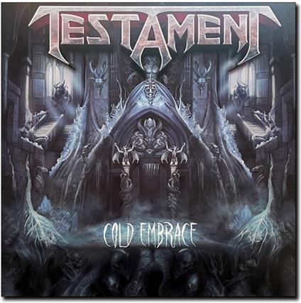 Cold Embrace - Vinile LP di Testament