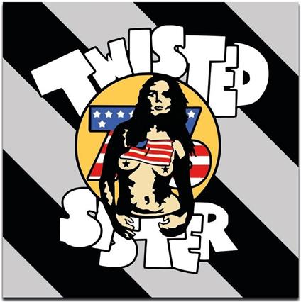 The Early Singles - Vinile LP di Twisted Sister