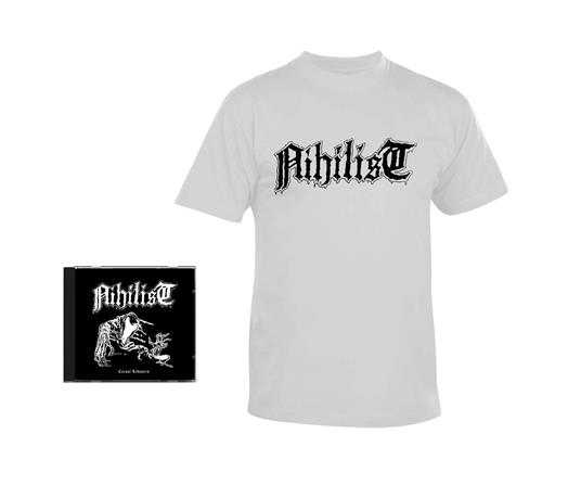 Carnal Leftovers - Vinile LP di Nihilist
