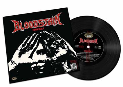 Conspiracy - Still Alive - Vinile LP di Bloodstain