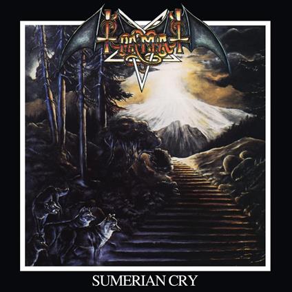 Sumerian Cry (Coloured Vinyl) - Vinile LP di Tiamat