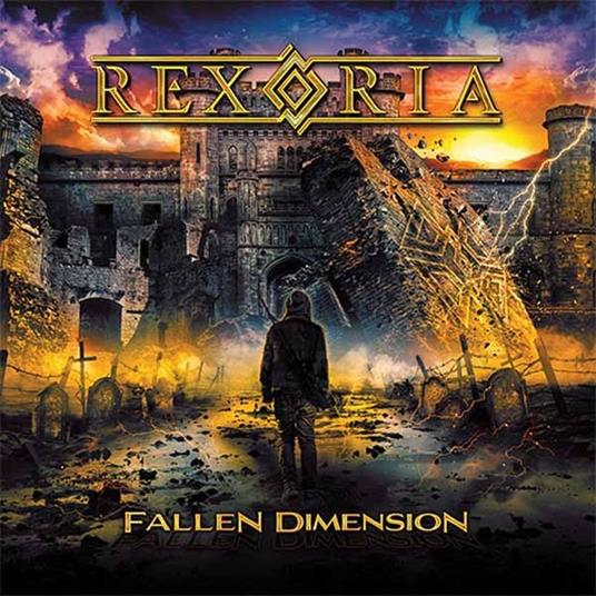 Fallen Dimension - Vinile LP di Rexoria