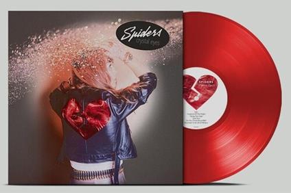 Crystal Eyes - Vinile LP di Spiders