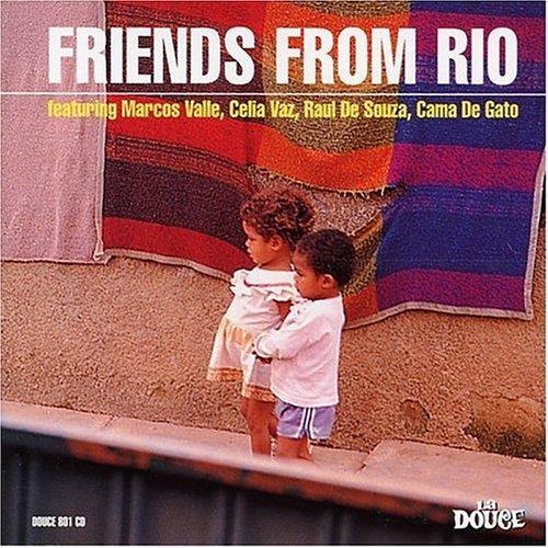 Friends From Rio - CD Audio
