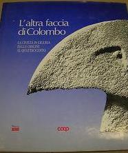 L' Altra Faccia di Colombo - copertina