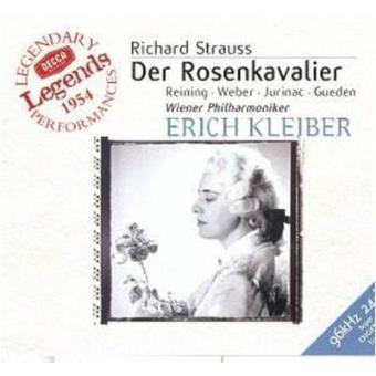 Der Der Rosenkavalier 2 (DVD) - DVD di Richard Strauss