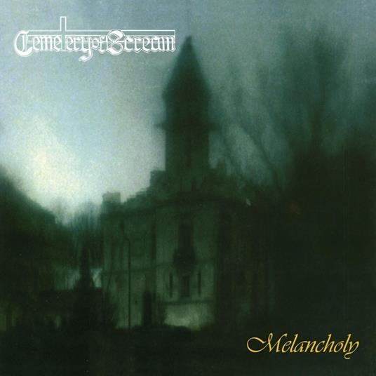 Melancholy - CD Audio di Cemetery of Scream