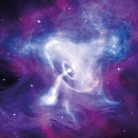 Vacuum Solution - CD Audio di Mesarthim