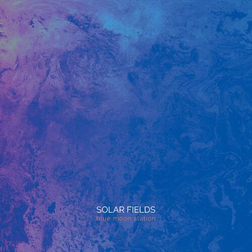 Blue Moon Station - CD Audio di Solar Fields