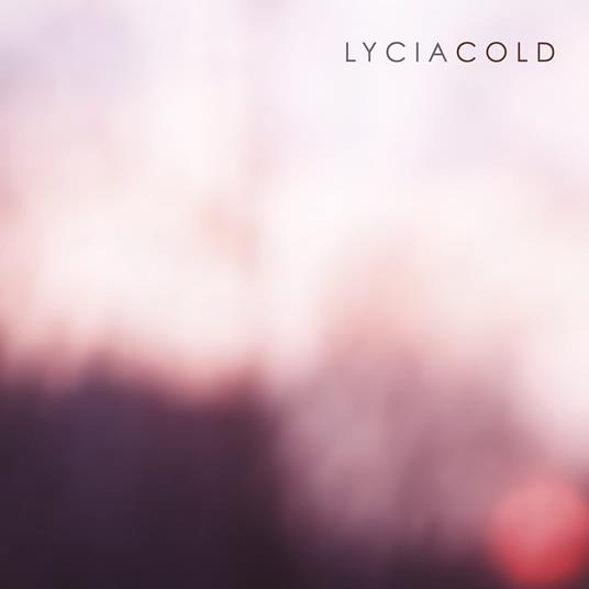 Cold (Blue Orange Vinyl) - Vinile LP di Lycia