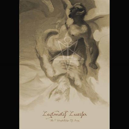 Leytmotiv Luzifer - Vinile LP di Abigor