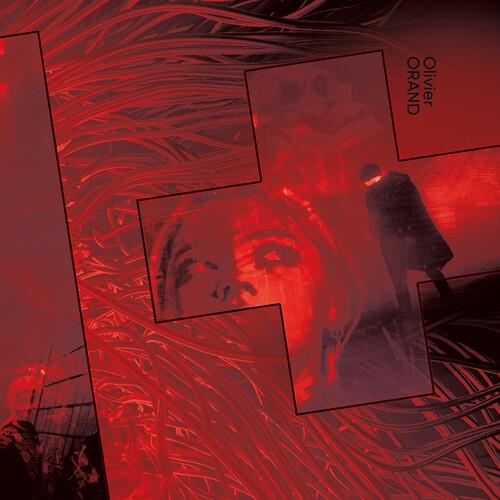 H+ (Red Vinyl) - Vinile LP di Olivier Orand