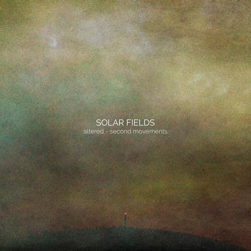 Altered-2nd Movement - Bone In Gold - Vinile LP di Solar Fields