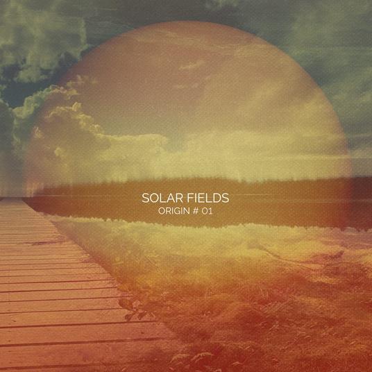 Origin # 01 - CD Audio di Solar Fields
