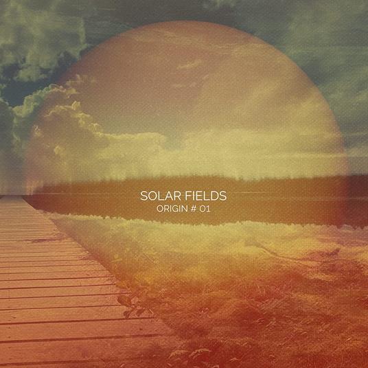 Origin # 01 (Gold-Orange Vinyl) - Vinile LP di Solar Fields