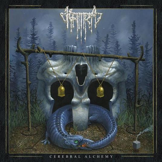 Cerebral Alchemy - CD Audio di Kamra