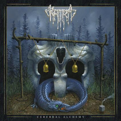 Cerebral Alchemy - Vinile LP di Kamra