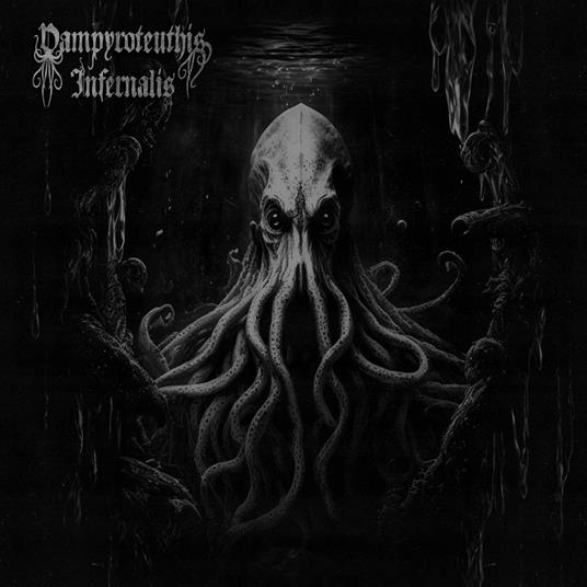 Vampyroteuthis Infernalis - CD Audio di Vampyroteuthis Infernalis
