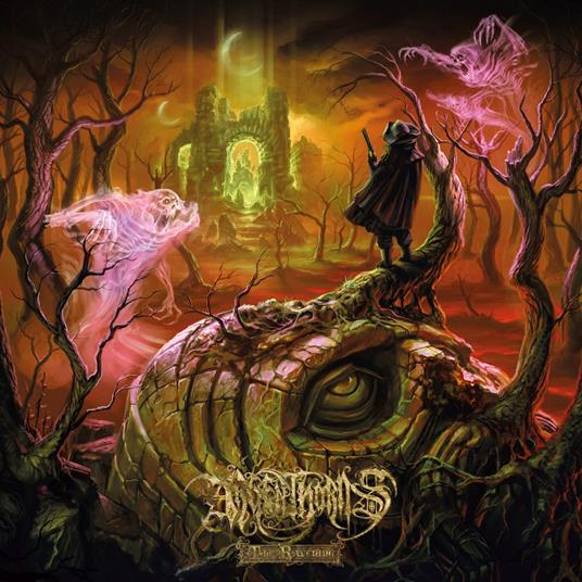 The Ravening - CD Audio di Argenthorns