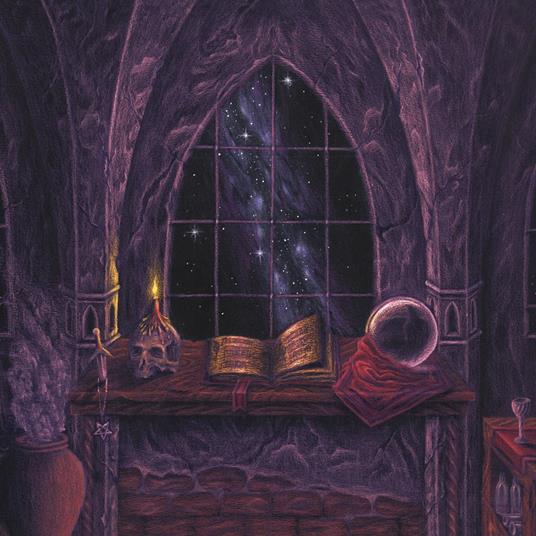 E.N.L.D. - CD Audio di Vrajitor's Tenebrarium