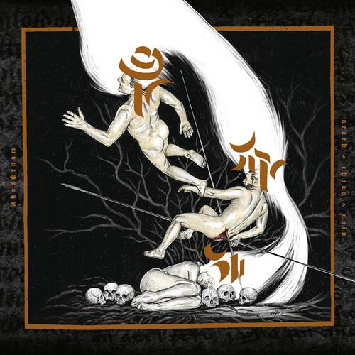 Death-Chaos-Void - Vinile LP di Akouphenom