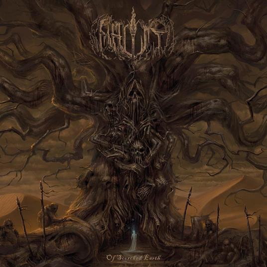 Of Scorched Earth - Vinile LP di Malist