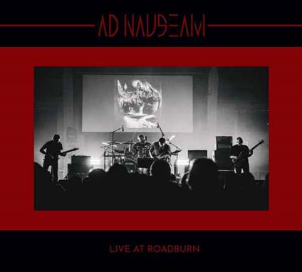 Live At Roadburn - CD Audio di Ad Nauseam