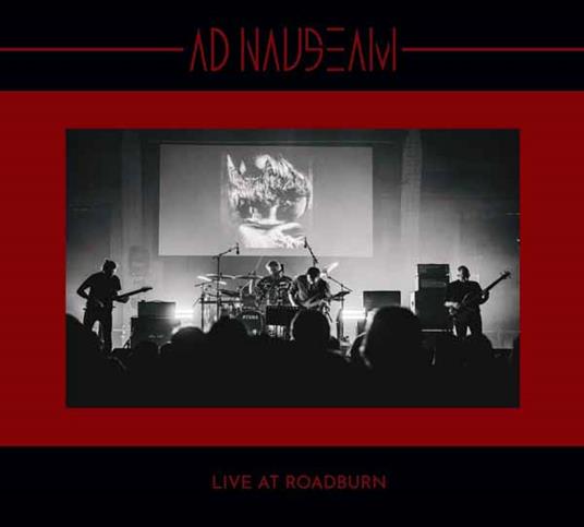 Live At Roadburn - CD Audio di Ad Nauseam