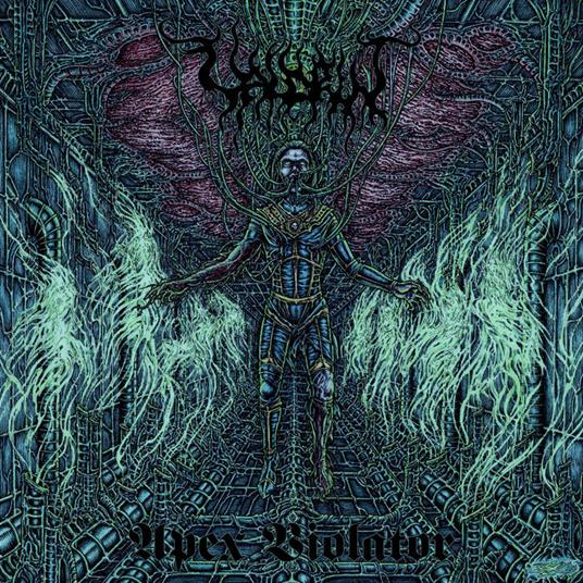 Apex Violator - CD Audio di Valdrin