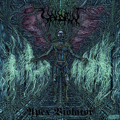 Apex Violator - Vinile LP di Valdrin