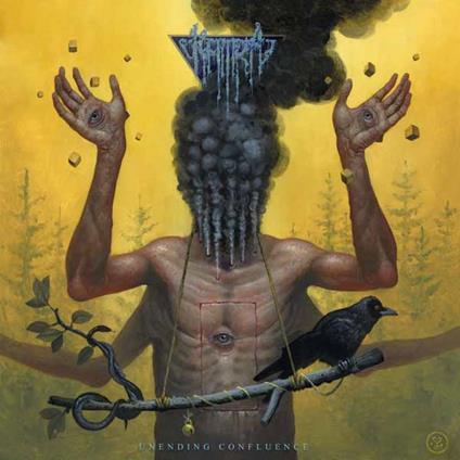 Unending Conlfuence - Vinile LP di Kamra