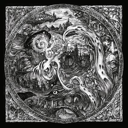 The Outsider - CD Audio di Old Sorcery