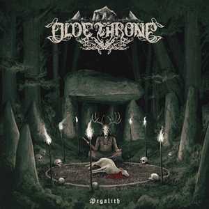 CD Megalith Olde Throne