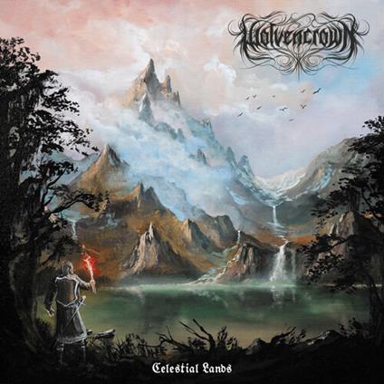 Celestial Lands - CD Audio di Wolvencrown
