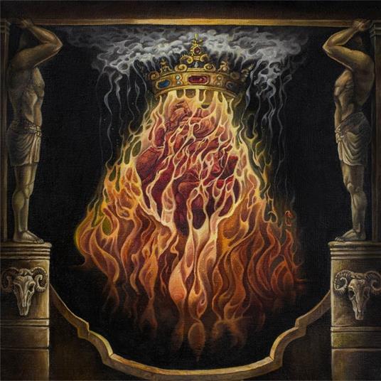 Corona Tenebra - Vinile LP di Todestrieb