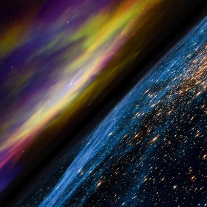 Anthropic Bias - Departure - CD Audio di Mesarthim