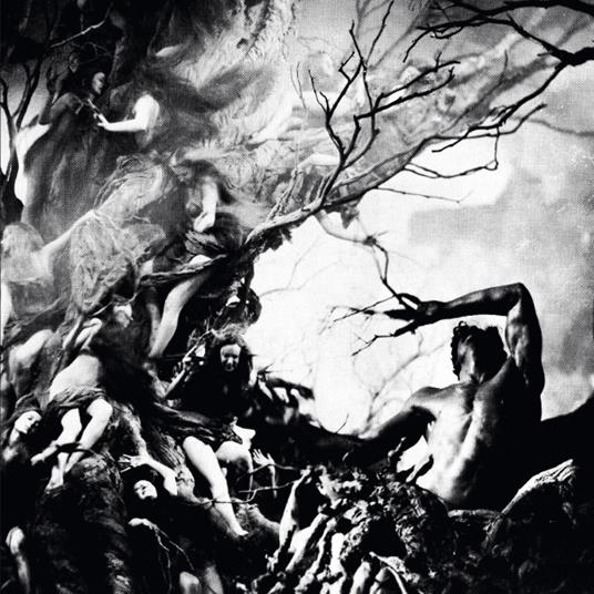 Hollenzwang (Chronicles Of Perdition) - Vinile LP di Abigor