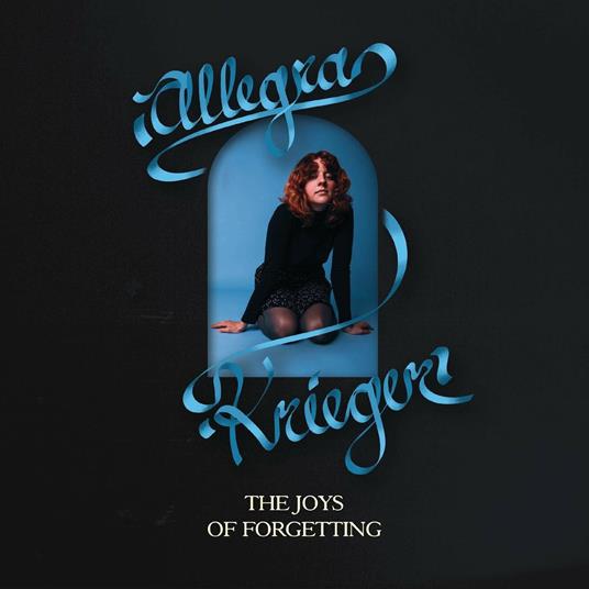 The Joys of Forgetting - CD Audio di Allegra Krieger