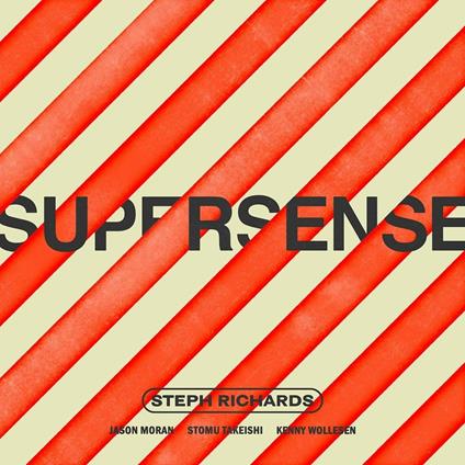 Supersense - Vinile LP di Steph Richards