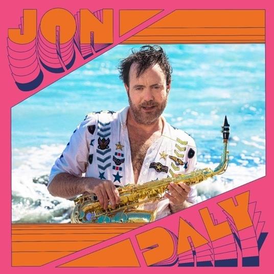 Ding Dong Delicious - CD Audio di Jon Daly