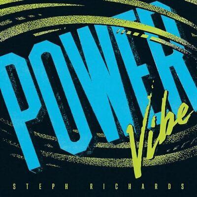 Power Vibe - CD Audio di Steph Richards